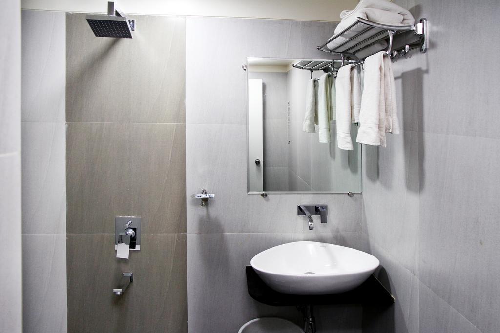 Hotel Yash Executive Aurangābād Zimmer foto